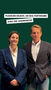 Interview EDF Assurances