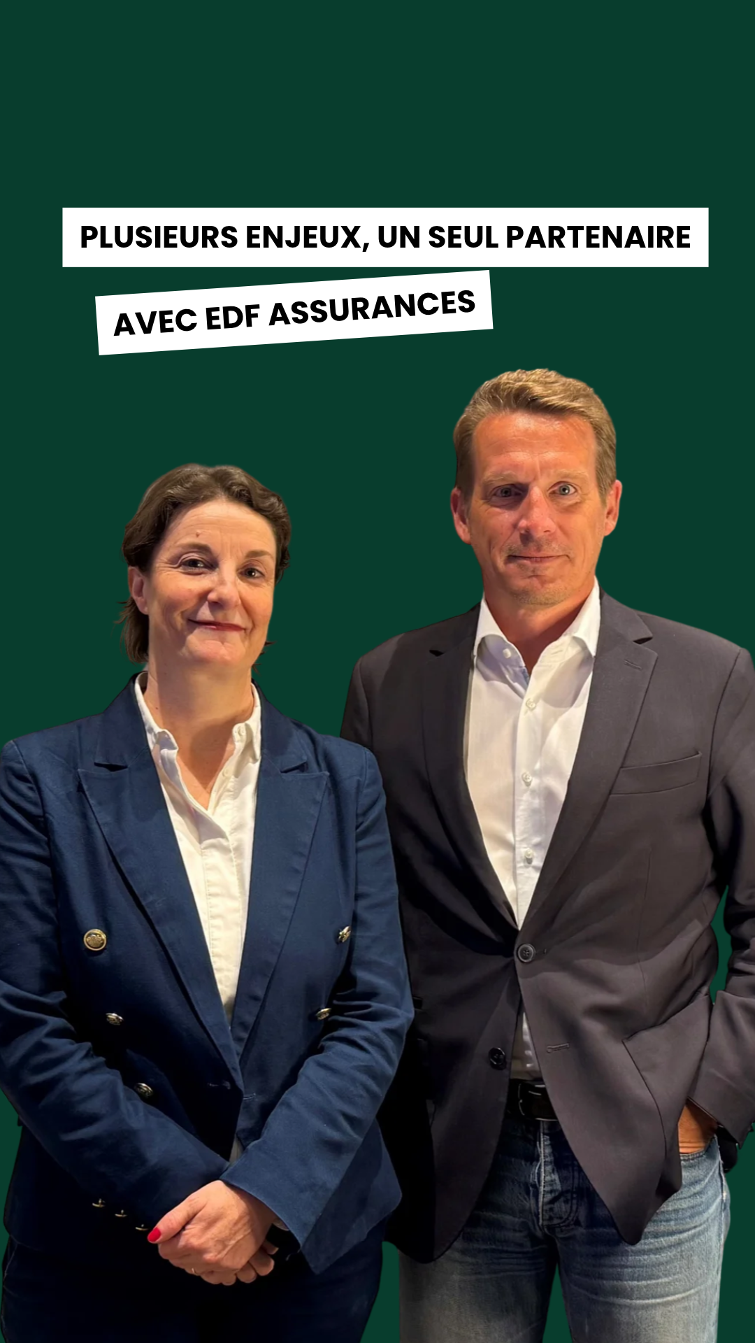 Interview EDF Assurances